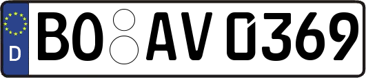 BO-AV0369