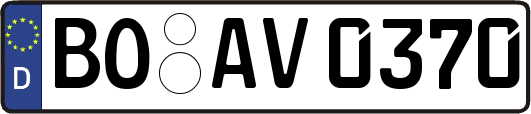 BO-AV0370