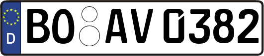 BO-AV0382