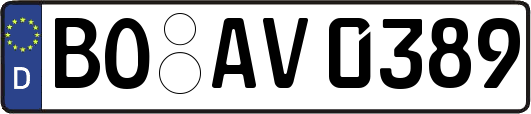 BO-AV0389