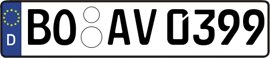 BO-AV0399