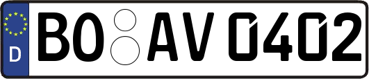 BO-AV0402