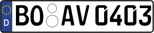 BO-AV0403