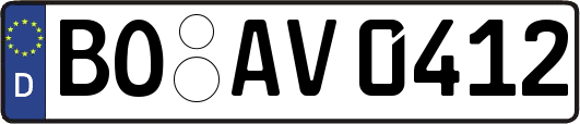 BO-AV0412
