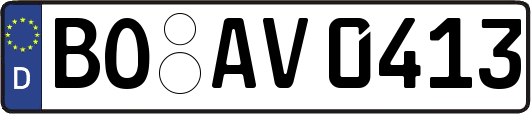 BO-AV0413