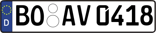 BO-AV0418