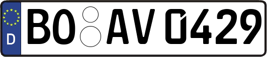 BO-AV0429