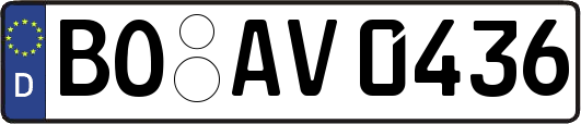 BO-AV0436