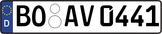BO-AV0441