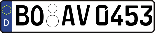 BO-AV0453