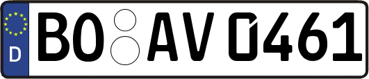 BO-AV0461