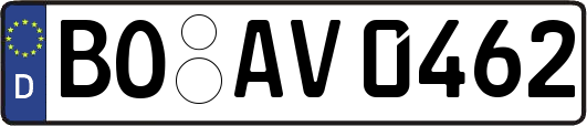 BO-AV0462