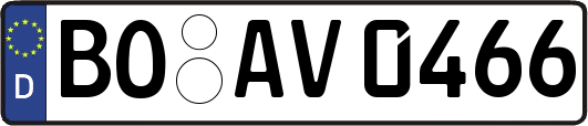 BO-AV0466