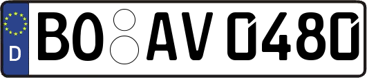 BO-AV0480
