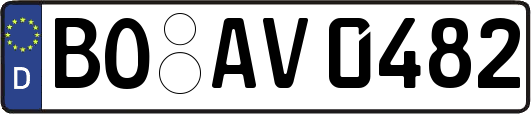 BO-AV0482