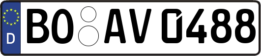 BO-AV0488
