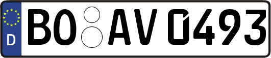 BO-AV0493