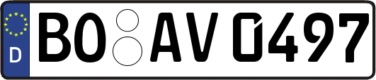 BO-AV0497
