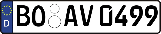 BO-AV0499