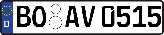 BO-AV0515