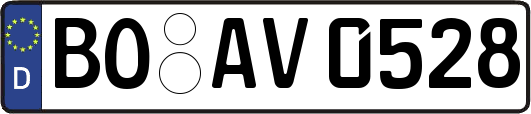 BO-AV0528