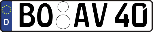 BO-AV40