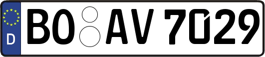BO-AV7029