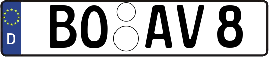 BO-AV8