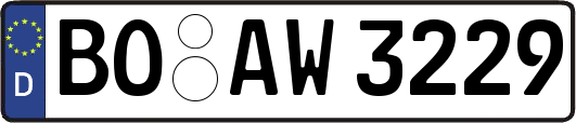 BO-AW3229