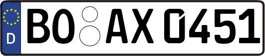 BO-AX0451