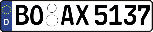 BO-AX5137