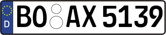 BO-AX5139