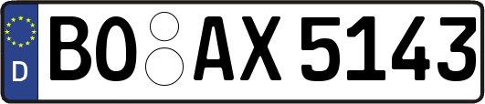 BO-AX5143