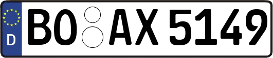 BO-AX5149