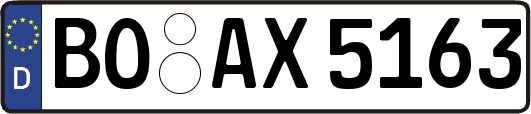 BO-AX5163