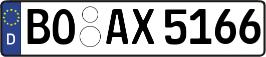 BO-AX5166