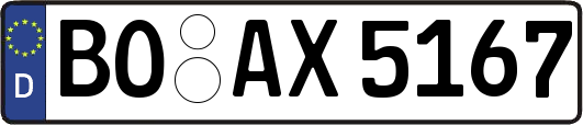 BO-AX5167