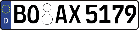 BO-AX5179