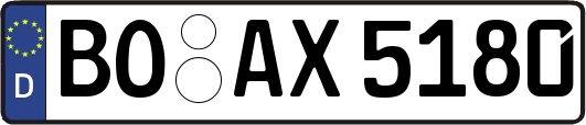 BO-AX5180