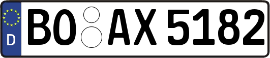 BO-AX5182