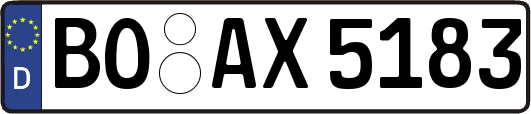 BO-AX5183