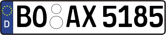 BO-AX5185