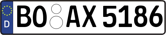 BO-AX5186
