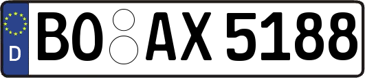 BO-AX5188