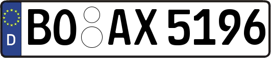 BO-AX5196