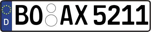 BO-AX5211