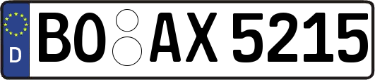 BO-AX5215