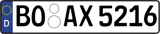 BO-AX5216