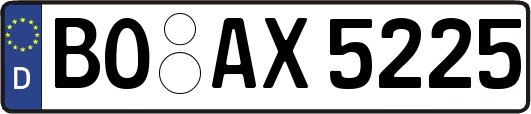 BO-AX5225