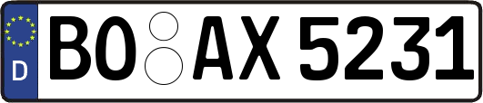 BO-AX5231